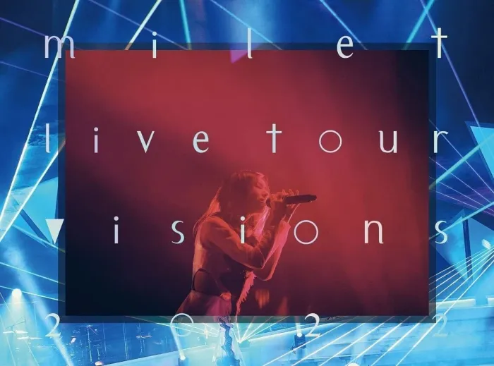 [BD日本演唱会][ミレイ – milet Live Tour Visions 2022][BDMV][22.1GB][百度网盘]