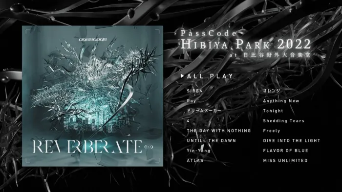 [BD日本演唱会][PassCode – REVERBERATE ep. 付属BD 2022][BDISO 2BD][42.5GB][百度网盘]