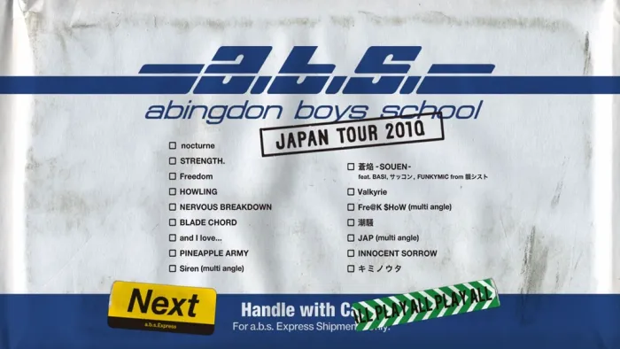 [BD日本演唱会][abingdon boys school JAPAN TOUR 2010][BDISO][36.6GB][百度网盘]