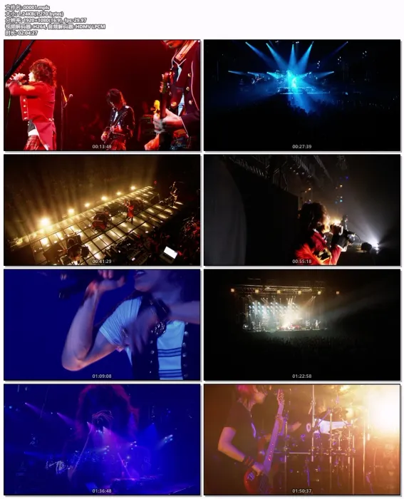 [BD日本演唱会][abingdon boys school JAPAN TOUR 2010][BDISO][36.6GB][百度网盘]