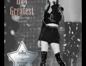宝儿 BoA 2022 二十周年超燃日本演唱会BD资源 38.53G 百度网盘速存-小文资源网