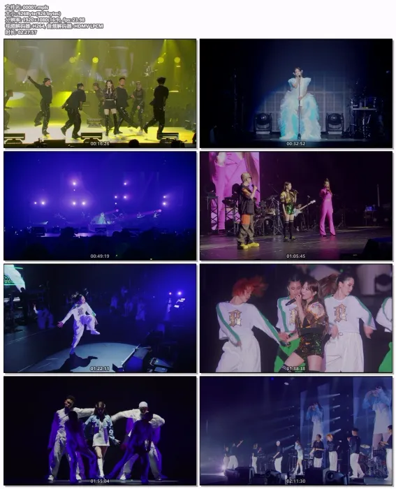 [BD日本演唱会][宝儿 BoA The Greatest 20th Anniversary Special Live 2022][BDISO][38.53G][百度网盘]