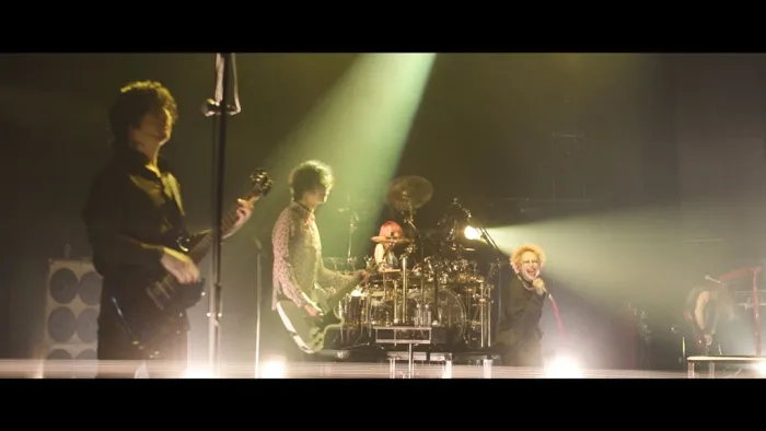 [BD日本演唱会]]DIR EN GREY – 25th Anniversary TOUR22 FROM DEPRESSION TO 2023][BDISO 2BD][42.7GB][百度网盘]