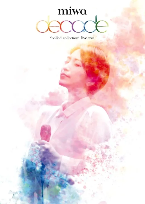 [BD日本演唱会][miwa – miwa ballad collection live 2021 ~decade~][2023][BDISO][36.8GB][百度网盘]