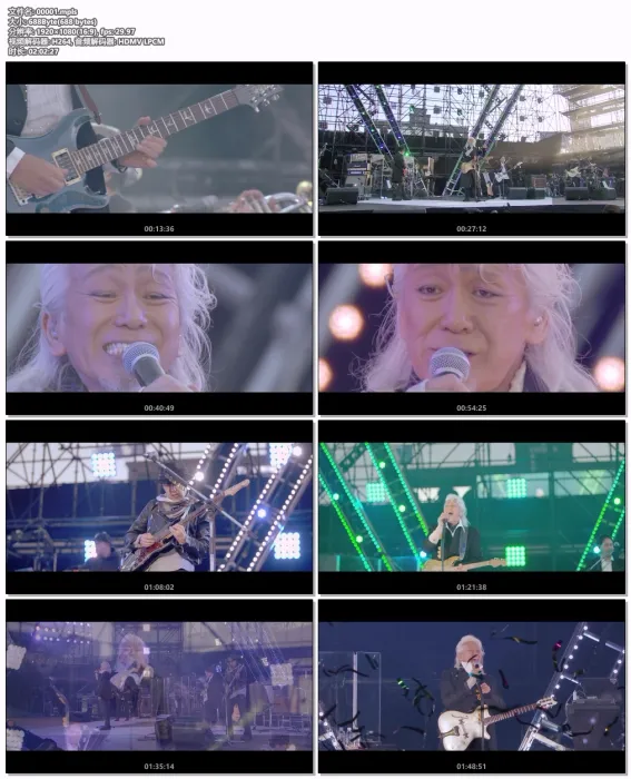 [BD日本演唱会][安全地带 Anzen Chitai – Anzenchitai in Hanshin Koshien Stadium [Sayonara Game] 2020][BDISO][35.2GB][百度网盘]