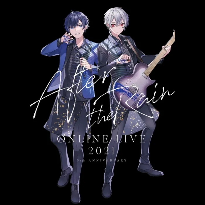 [BD日本演唱会][After the Rain ONLINE LIVE 2021 5th ANNIVERSARY][BDMV][20.3G][百度网盘]