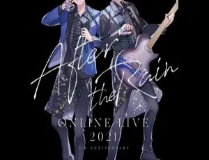 BD 日本演唱会：After the Rain ONLINE LIVE 2021 5 周年纪念 20.3G 百度网盘资源-小文资源网