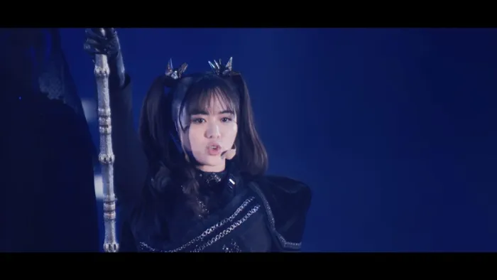 [BD日本演唱会][BABYMETAL Returns – THE OTHER ONE 2023][BDMV][30.3GB][百度网盘]