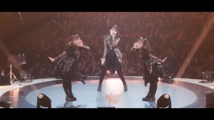 [BD日本演唱会][BABYMETAL Returns – THE OTHER ONE 2023][BDMV][30.3GB][百度网盘]