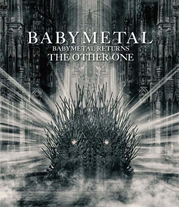 [BD日本演唱会][BABYMETAL Returns – THE OTHER ONE 2023][BDMV][30.3GB][百度网盘]