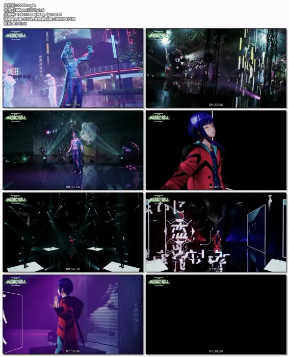 [BD日本演唱会][理芽 PROTOTYPING OSAKA PROJECT presents「IMAGINARY WORLD」Blu-ray][BDMV][20.2G][百度网盘]