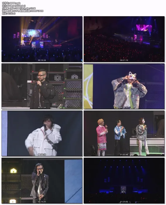 [BD日本演唱会][Paradox Live Dope Show 2022.5.28 PACIFICO Yokohama National Convention Hall][BDMV][84GB][百度网盘]