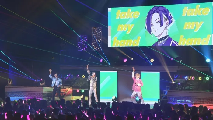 [BD日本演唱会][Paradox Live Dope Show 2022.5.28 PACIFICO Yokohama National Convention Hall][BDMV][84GB][百度网盘]