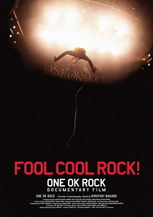 [BD日本演唱会][ONE OK ROCK – FOOL COOL ROCK! ONE OK ROCK DOCUMENTARY FILM 2014][BDISO][32.7GB][百度网盘]