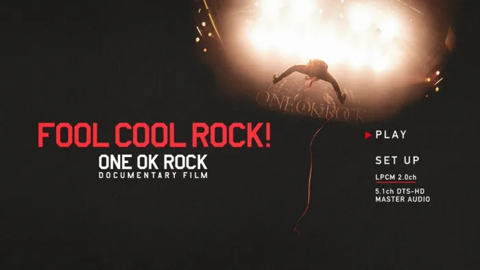 [BD日本演唱会][ONE OK ROCK – FOOL COOL ROCK! ONE OK ROCK DOCUMENTARY FILM 2014][BDISO][32.7GB][百度网盘]