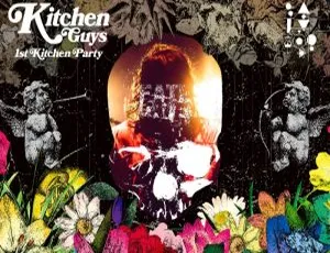 2023 达瑯Kitchen Guys 1st Kitchen Party日本演唱会BDISO 30.2GB 百度网盘资源-小文资源网