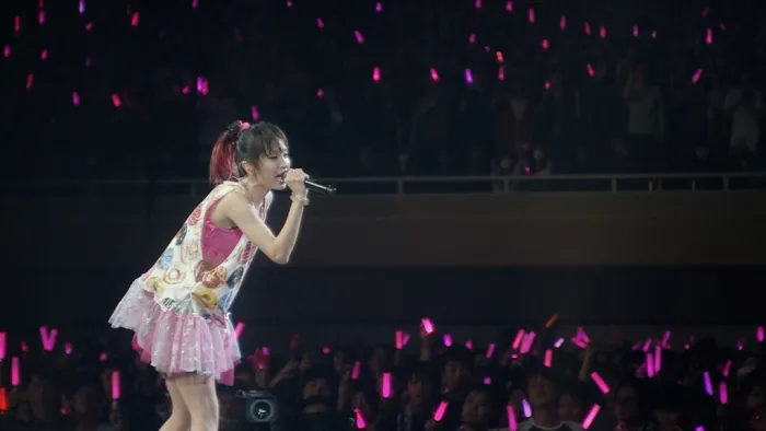 [BD日本演唱会][织部里沙 LiSA – LiVE is Smile Always～PiNK&BLACK～in日本武道馆「いちごドーナツ」2015][BDMV][39.3GB][百度网盘]