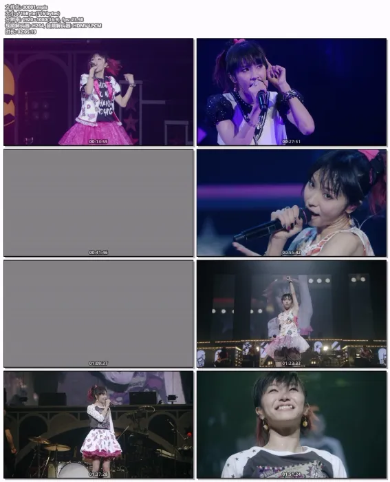 [BD日本演唱会][织部里沙 LiSA – LiVE is Smile Always～PiNK&BLACK～in日本武道馆「いちごドーナツ」2015][BDMV][39.3GB][百度网盘]