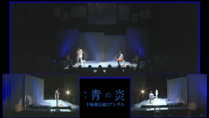 [BD日本演唱会][Iikubo Haruna – 舞台「青の炎」2021][BDISO][23GB][百度网盘]