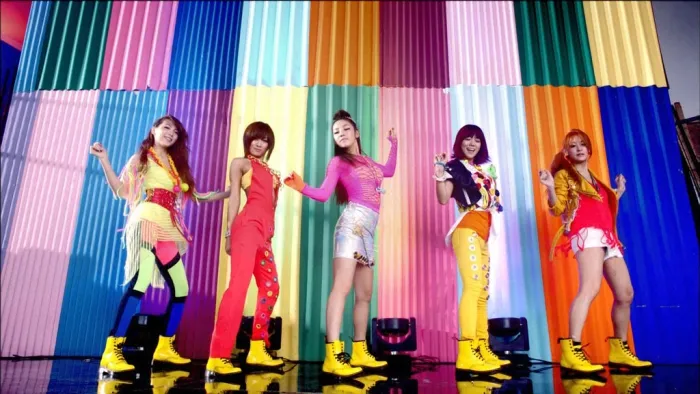 [BD日本演唱会][KARA – MOVE AGAIN 付属BD 2022][BDMV][19.8GB][百度网盘]