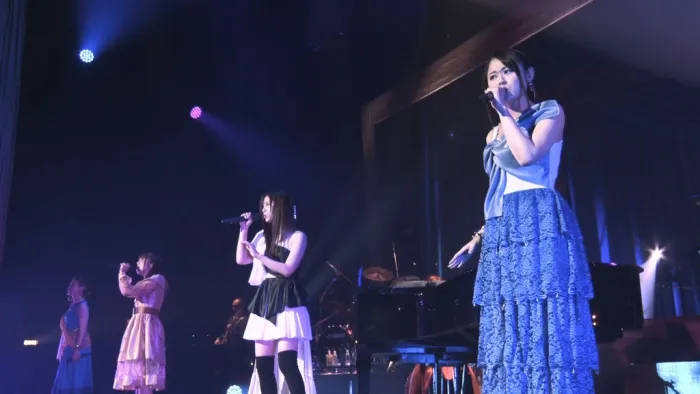 [BD日本演唱会][FictionJunction – PARADE 付属BD 2023][BDMV][43.1GB][百度网盘]