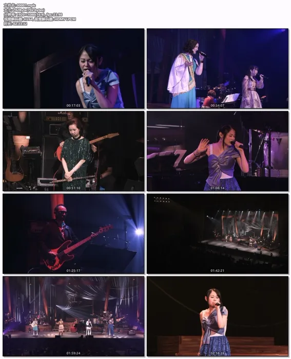 [BD日本演唱会][FictionJunction – PARADE 付属BD 2023][BDMV][43.1GB][百度网盘]