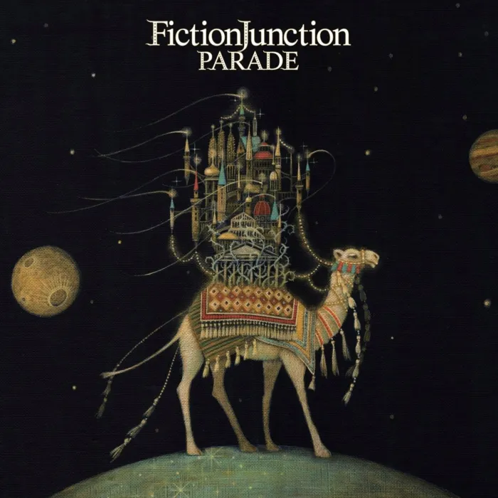 [BD日本演唱会][FictionJunction – PARADE 付属BD 2023][BDMV][43.1GB][百度网盘]