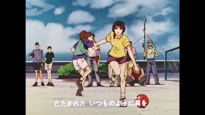 [BD日本演唱会][オムニバス – THE BEST OF TV ANIMATION SLAM DUNK ~Single Collection~ HIGH SPEC EDITION 付属BD 2014][BDMV][3.25GB][百度网盘]
