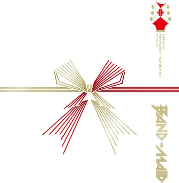 [BD日本演唱会][Band-Maid – Live Tokyo Garden Theater 2023][BDMV 2BD][38.4GB][百度网盘]