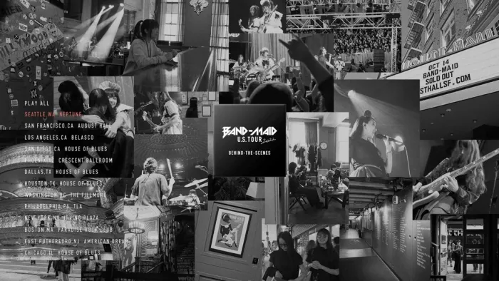 [BD日本演唱会][Band-Maid – Live Tokyo Garden Theater 2023][BDMV 2BD][38.4GB][百度网盘]