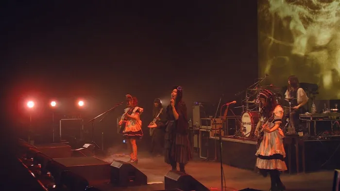 [BD日本演唱会][Band-Maid – Live Tokyo Garden Theater 2023][BDMV 2BD][38.4GB][百度网盘]