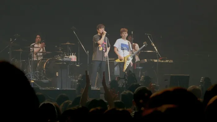 [BD日本演唱会][ポルノグラフィティ – 18thライヴサーキット 暁 Live at NIPPON BUDOKAN 2023][BDISO][43.9GB][百度网盘]