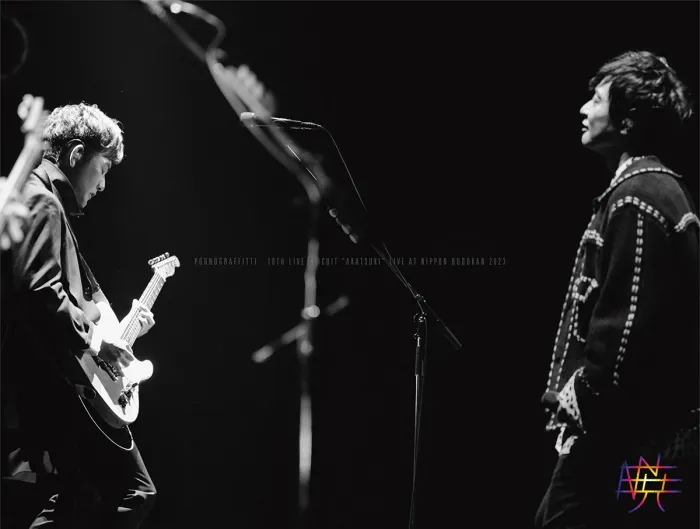 [BD日本演唱会][ポルノグラフィティ – 18thライヴサーキット 暁 Live at NIPPON BUDOKAN 2023][BDISO][43.9GB][百度网盘]