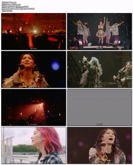 [BD日本演唱会][织部里沙 LiSA – LiVE is Smile Always～LiVE BEST 2011-2022 & LADYBUG～完全生产限定盘 2023][BDMV 3BD][120GB][百度网盘]