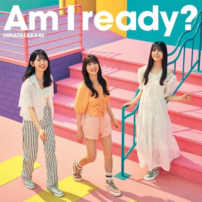 [BD日本演唱会][Hinatazaka46 日向坂46 – Am I ready [Type-A,B,C,D] 2023][BDISO 4BD][42.8GB][百度网盘]