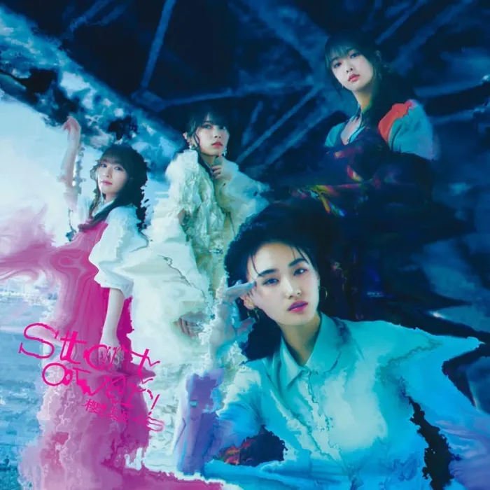 [BD日本演唱会][Sakurazaka46 樱坂46 – Start over! [Type-A,B,C,D] 2023][BDISO 4BD][73.7GB][百度网盘]