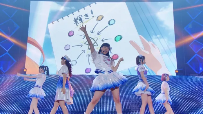 [BD日本演唱会][ラブライブ！サンシャイン!! Aqours EXTRA LoveLive! ～DREAMY CONCERT 2021～ Blu-ray Memorial BOX 2022][BDMV 3BD][86.9GB][百度网盘]