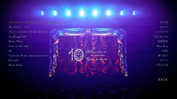 [BD日本演唱会][Aimer – Open α Door 2023 Blu-Ray + CD Flac][BDMV 2BD][32.9GB][百度网盘]