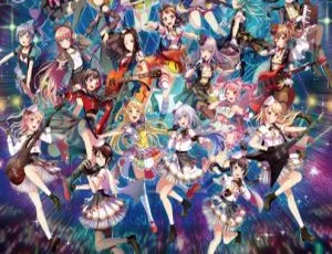 2023 超燃！BanG Dream! 2020→2022日本演唱会BD 2BD 44.1GB 百度网盘资源-小文资源网