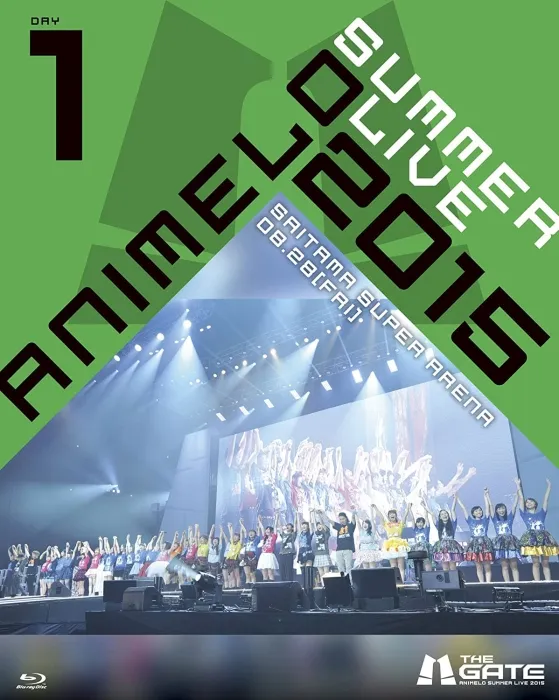 [BD日本演唱会][Animelo Summer Live – Animelo Summer Live 2015 -THE GATE- DAY1~3][BDMV 6BD][222GB][百度网盘]