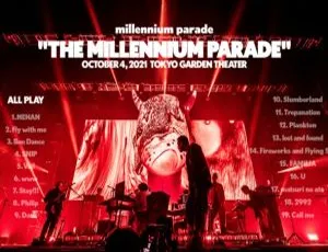 Millennium Parade与椎名林檎日本演唱会WORK 2〇45 2023附BD 22GB 百度网盘资源-小文资源网
