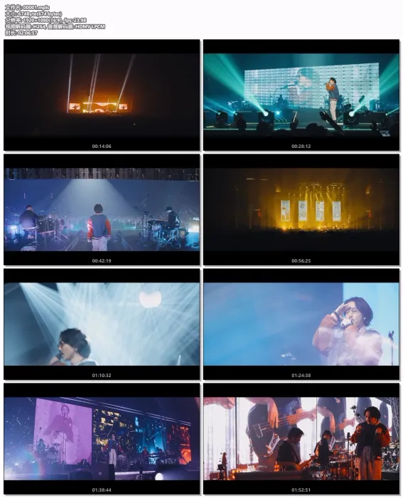 [BD日本演唱会][Nulbarich – ONE MAN LIVE -A STORY- 2020][BDMV][35.5GB][百度网盘]