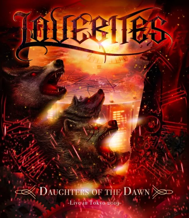 [BD日本演唱会][LOVEBITES – ドーターズ・オブ・ザ・ドーン ～ライヴ・イン・トーキョー2019][BDMV][22.9GB][百度网盘]