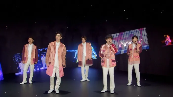 [BD日本演唱会][岚 – This is 嵐 LIVE 2020][2021][BDISO 2BD][63.8GB][百度网盘]