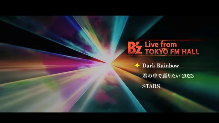 [BD日本演唱会][B z – STARS 2023 CD+BD][BDMV][4.11GB][百度网盘]