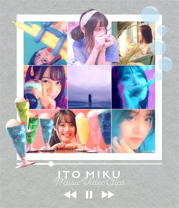 [BD日本演唱会][伊藤美来 – ITO MIKU Music Video Clips 2022][BDMV][19.6GB][百度网盘]