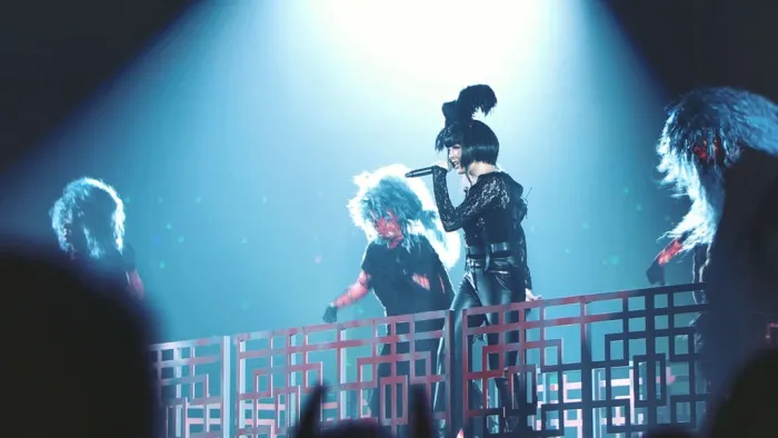 [BD日本演唱会][Kyary Pamyu Pamyu-THE SPOOKY OBAKEYASHIKI ～PUMPKINS STRIKE BACK～ 2018][BDISO][42.14GB][百度网盘]