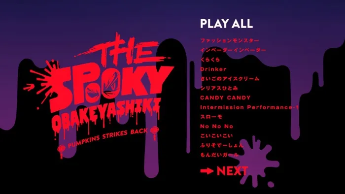 [BD日本演唱会][Kyary Pamyu Pamyu-THE SPOOKY OBAKEYASHIKI ～PUMPKINS STRIKE BACK～ 2018][BDISO][42.14GB][百度网盘]