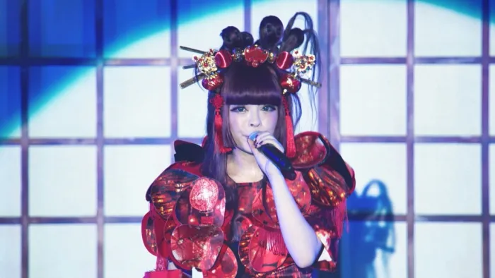 [BD日本演唱会][Kyary Pamyu Pamyu-THE SPOOKY OBAKEYASHIKI ～PUMPKINS STRIKE BACK～ 2018][BDISO][42.14GB][百度网盘]