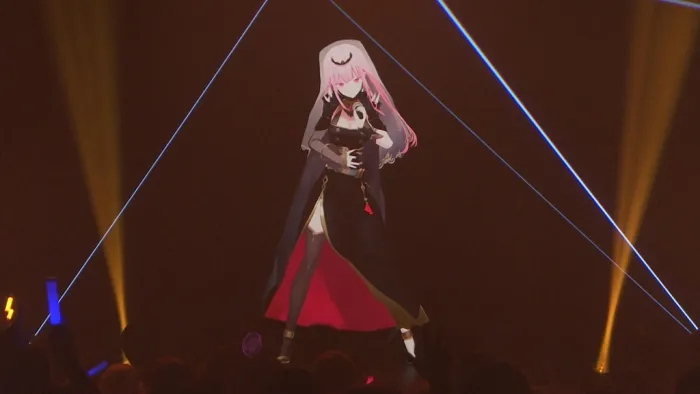 [BD日本演唱会][Mori Calliope Major Debut Concert-New Underworld Order-2023][BDMV][21.5GB][百度网盘]